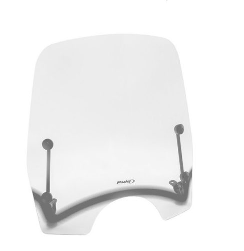 Windshield PUIG T.S. 6020W transparent