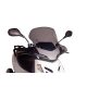 Windshield PUIG CITY TOURING 6025H smoke