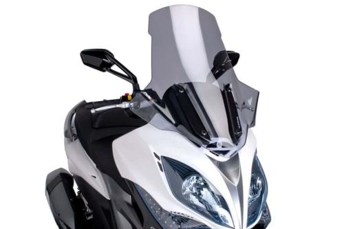 Windshield PUIG V-TECH LINE TOURING 6034H smoke