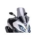 Windshield PUIG V-TECH LINE TOURING 6034H smoke