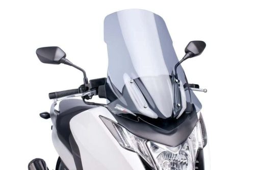Windshield PUIG V-TECH LINE TOURING 6035H smoke