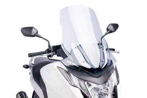 Windshield PUIG V-TECH LINE TOURING 6035W transparent