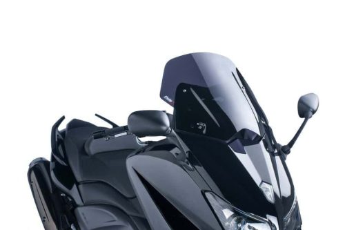 Windshield PUIG V-TECH LINE SPORT 6036F dark smoke