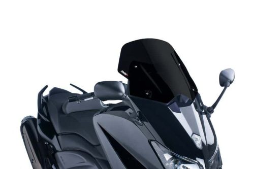 Windshield PUIG V-TECH LINE SPORT 6036N Negru
