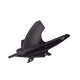 Aripa de spate PUIG S 6040J matt black