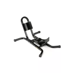 Stand wheel lock PUIG 6071N Negru