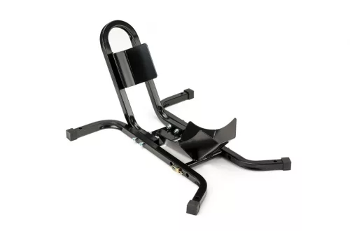Stand wheel lock PUIG 6071N Negru