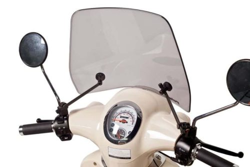 Windshield PUIG TRAFIC 6076H smoke
