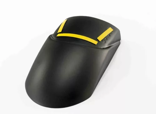 Aripa fata extension PUIG 6162N Negru