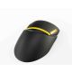 Front fender extension PUIG 6166N Negru