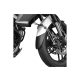 Front fender extension PUIG 6174N Negru