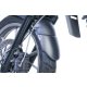 Front fender extension PUIG 6177N Negru