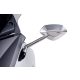 Oglinda retrovizoare PUIG HI-TECH I 6217D anodized aluminium stanga