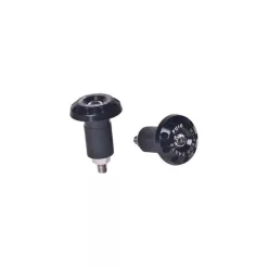 Universal Capete ghidon PUIG RACE 6222N Negru D 13-18mm