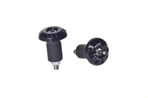 Universal Capete ghidon PUIG RACE 6222N Negru D 13-18mm