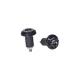 Universal Capete ghidon PUIG RACE 6222N Negru D 13-18mm