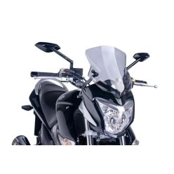 Windshield PUIG NEW. GEN SPORT 6251H smoke