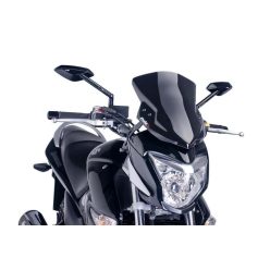 Windshield PUIG NEW. GEN SPORT 6251N Negru