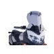 Windscreen PUIG TOURING WITH VISOR 6253H smoke