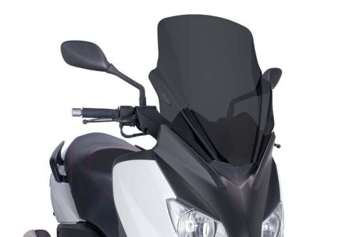 Windshield PUIG V-TECH LINE TOURING 6259F dark smoke