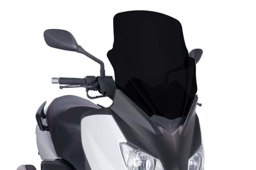 Windshield PUIG V-TECH LINE TOURING 6259N Negru