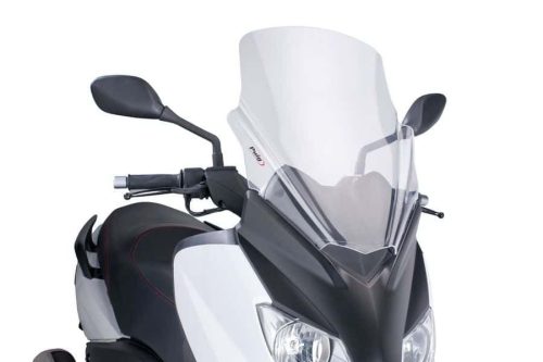 Windshield PUIG V-TECH LINE TOURING 6259W transparent
