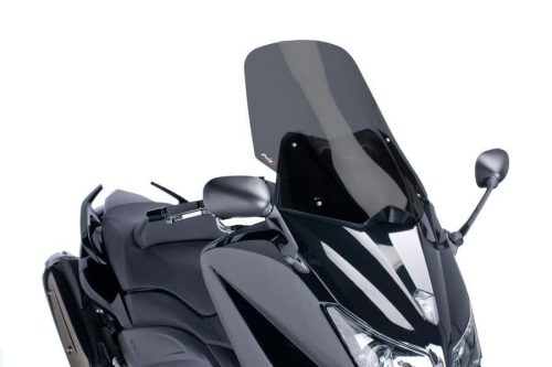 Windshield PUIG V-TECH LINE TOURING 6260F dark smoke