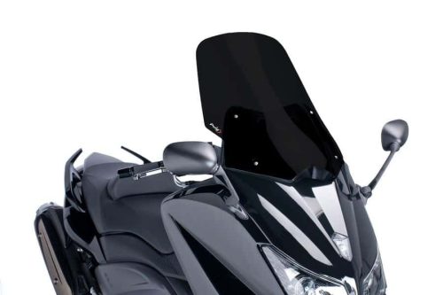 Windshield PUIG V-TECH LINE TOURING 6260N Negru