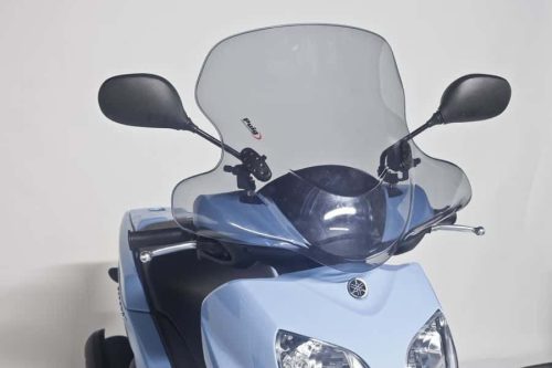Windshield PUIG CITY TOURING 6263H smoke