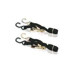 Chingi PUIG TIE DOWN WITH HOOKS 6274N Negru pereche