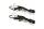Chingi PUIG TIE DOWN WITH HOOKS 6274N Negru pereche