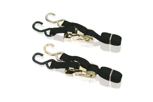 Chingi PUIG TIE DOWN WITH HOOKS 6274N Negru pereche