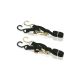 Chingi PUIG TIE DOWN WITH HOOKS 6274N Negru pereche