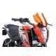 Windshield PUIG NEW. GEN SPORT 6275T portocaliu