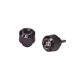 Bar ends PUIG SHORT 6278N Negru