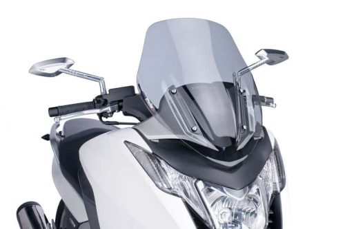 Windshield PUIG V-TECH LINE SPORT 6283H smoke