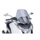 Windshield PUIG V-TECH LINE SPORT 6283H smoke