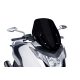 Windshield PUIG V-TECH LINE SPORT 6283N Negru