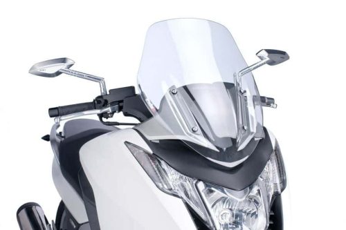 Windshield PUIG V-TECH LINE SPORT 6283W transparent