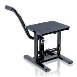 Motorcycle stand PUIG 6289N Negru