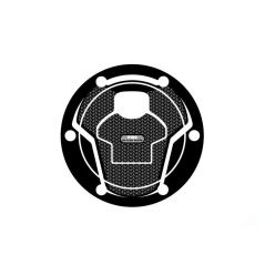 Buson rezervor cover PUIG NAKED 6297U gri