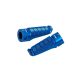 Footpegs without adapters PUIG RACING 6301A Albastru