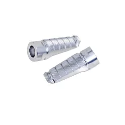 Scarite fara adaptoare PUIG RACING 6301P argintiu