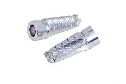Scarite fara adaptoare PUIG RACING 6301P argintiu