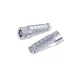 Scarite fara adaptoare PUIG RACING 6301P argintiu