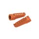 Footpegs without adapters PUIG RACING 6301T portocaliu