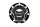 Buson rezervor cover PUIG NAKED 6307U gri
