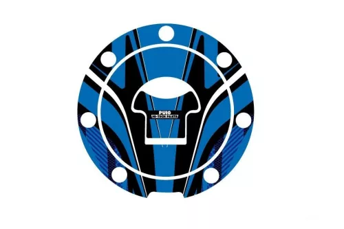 Buson rezervor cover PUIG RADIKAL 6308A Albastru