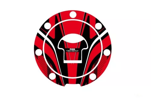 Buson rezervor cover PUIG RADIKAL 6308R Rosu