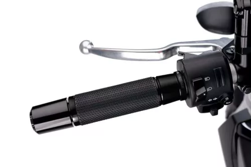 Mansoane PUIG ASCENT 6326N Negru 119mm